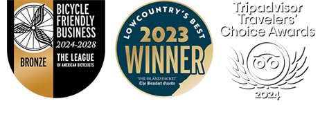 BFB Bronze 2024 and 2023 Gold Winner and 2024 Tripadvisor Adward